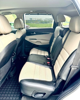 Kia Sorento cena 79950 przebieg: 212069, rok produkcji 2016 z Bieruń małe 211